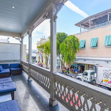 Appartement The Collins On Duval à Key West Extérieur photo