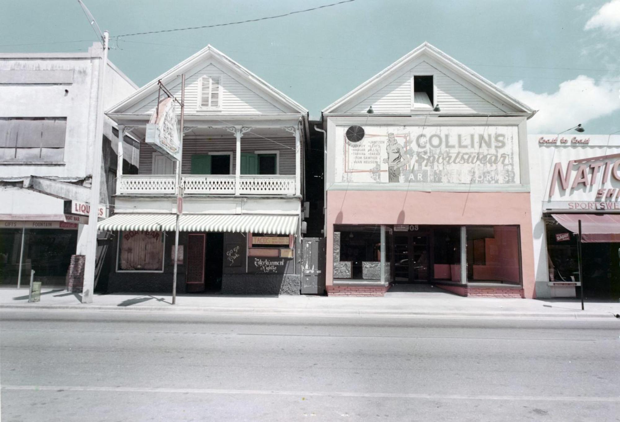 Appartement The Collins On Duval à Key West Extérieur photo