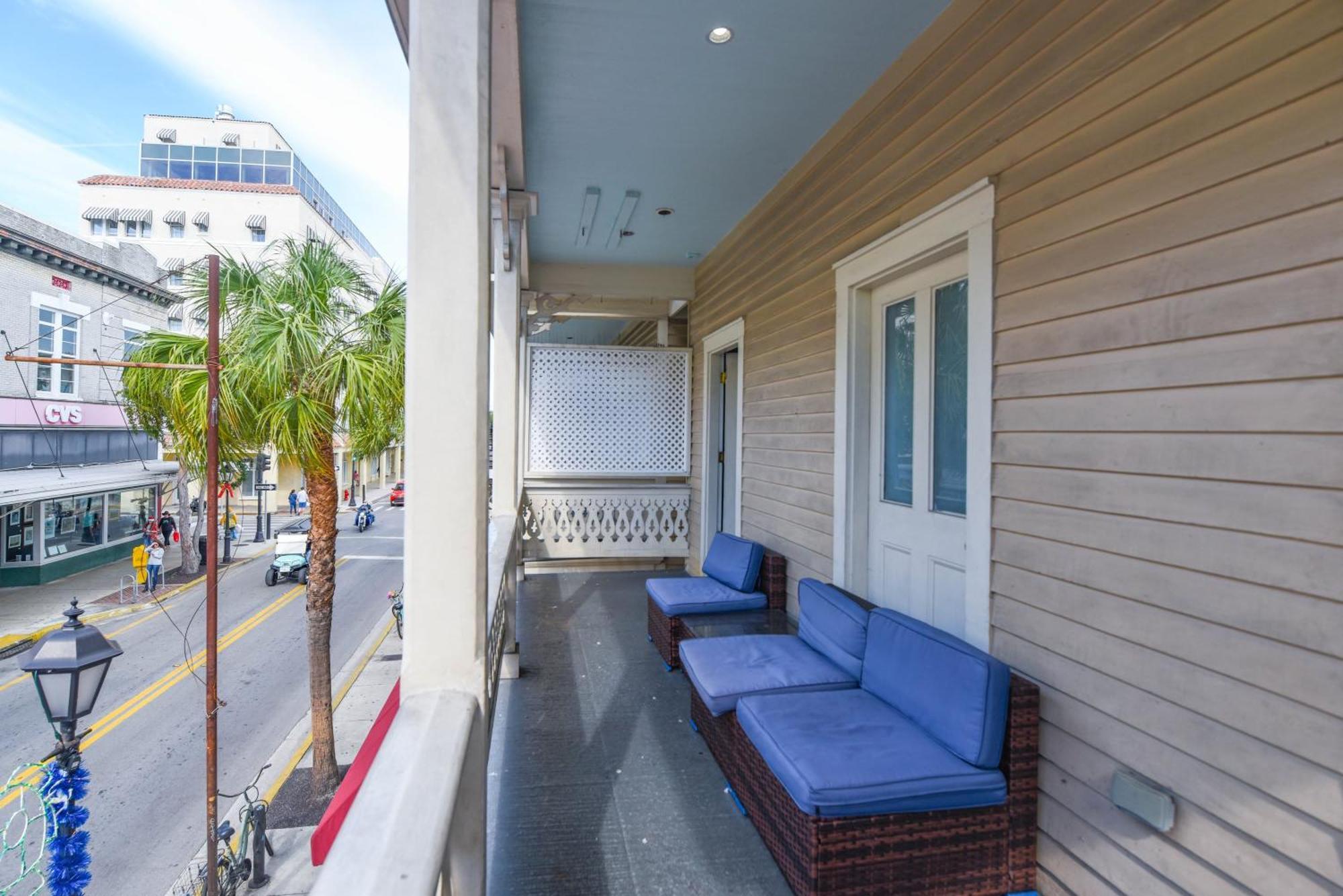Appartement The Collins On Duval à Key West Extérieur photo